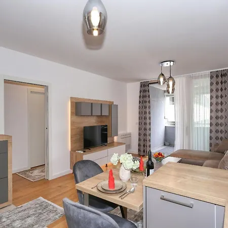 Appartement Luna With Free Parking