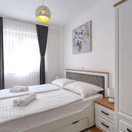 Appartement Luna With Free Parking Zadar
