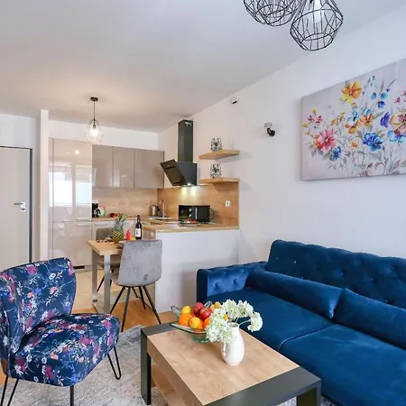 Luna With Free Parking Appartement