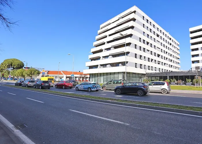 Luna With Free Parking Appartement