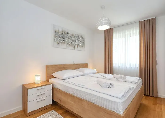 Apartament Luna With Free Parking