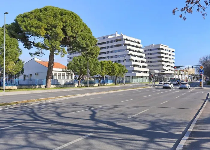 Appartement Luna With Free Parking *