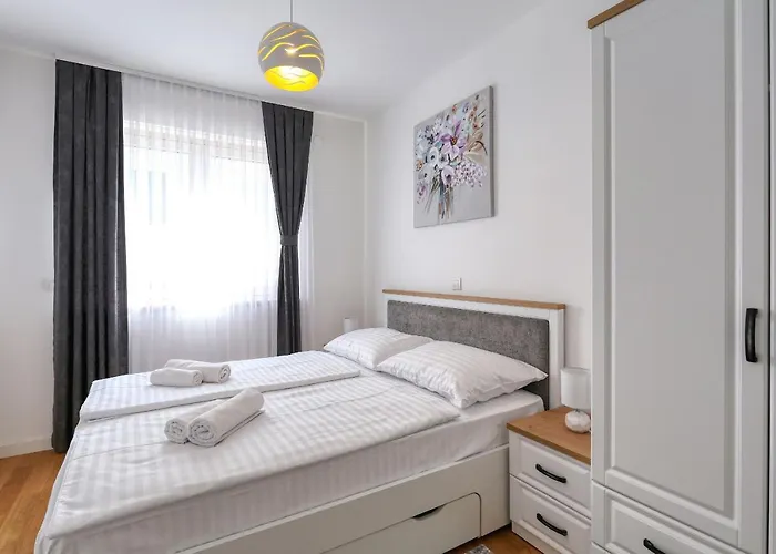 Appartement Luna With Free Parking Zadar