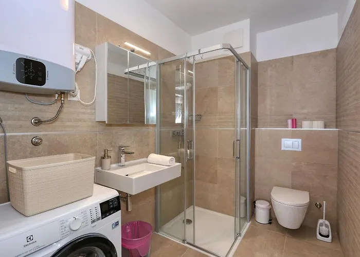 Appartement Luna With Free Parking Zadar