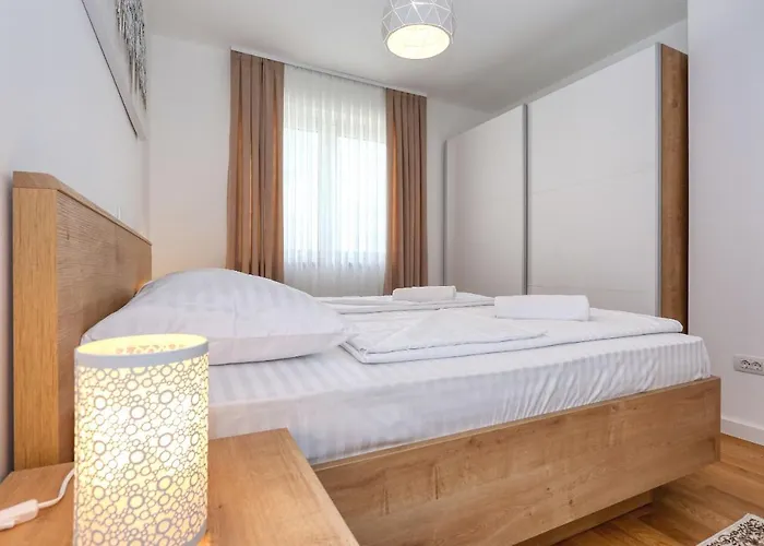 Appartement Luna With Free Parking