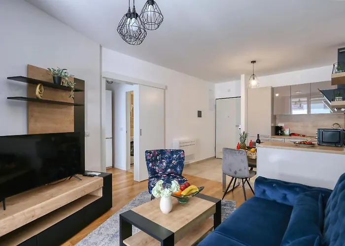 Appartement Luna With Free Parking