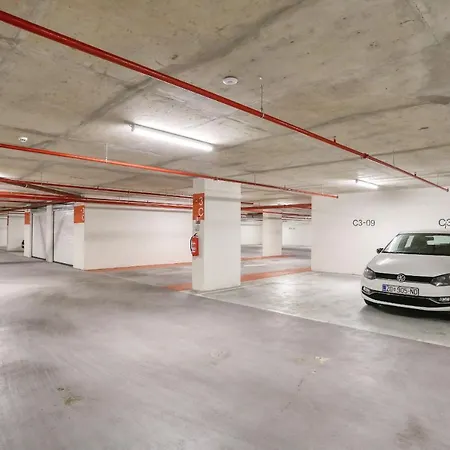 Διαμέρισμα Luna With Free Parking *