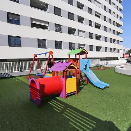 Apartman Luna With Free Parking