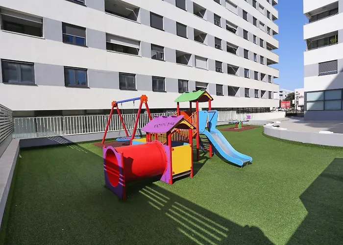 Apartmán Luna With Free Parking